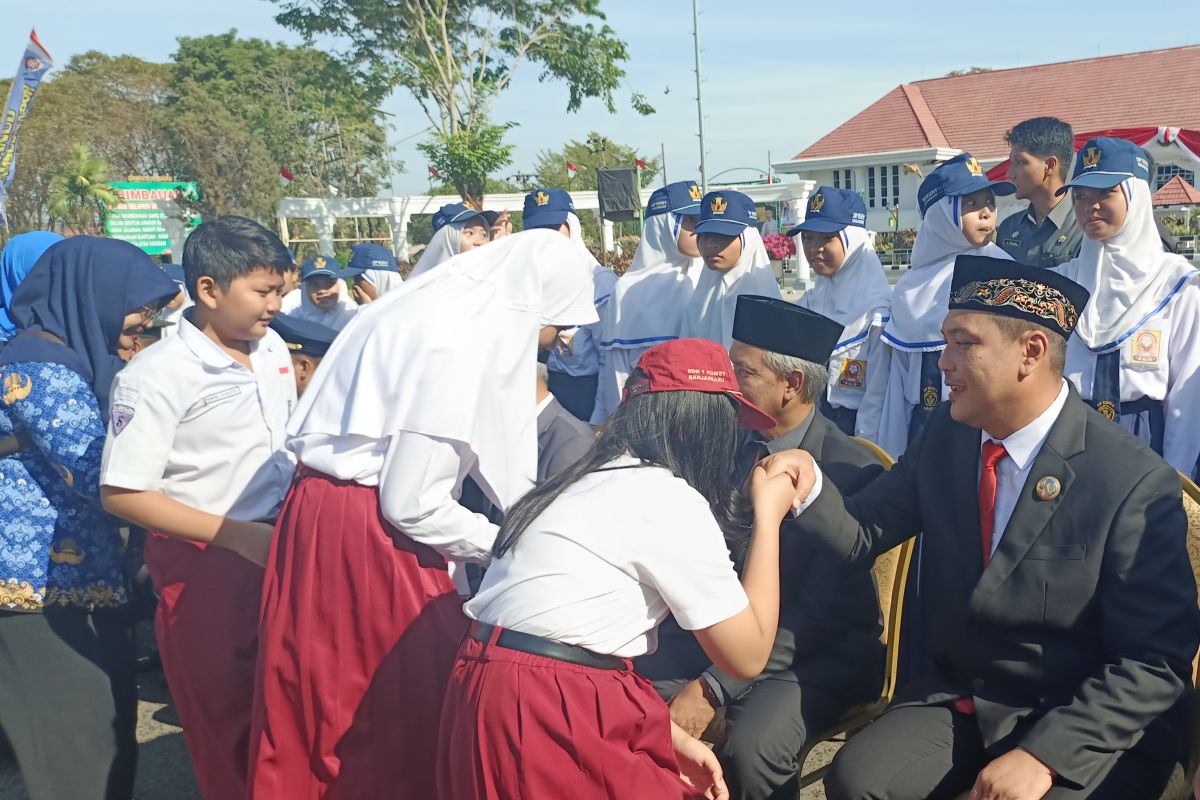 Wali Kota: Hari Kesaktian Pancasila momentum membangun jiwa patriotisme generasi muda