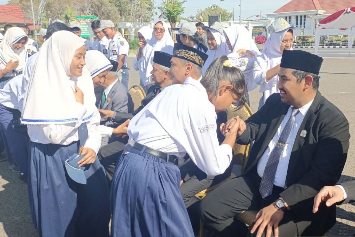 Ketua DPRD Banjarbaru minta generasi muda jaga persatuan dan kesatuan bangsa