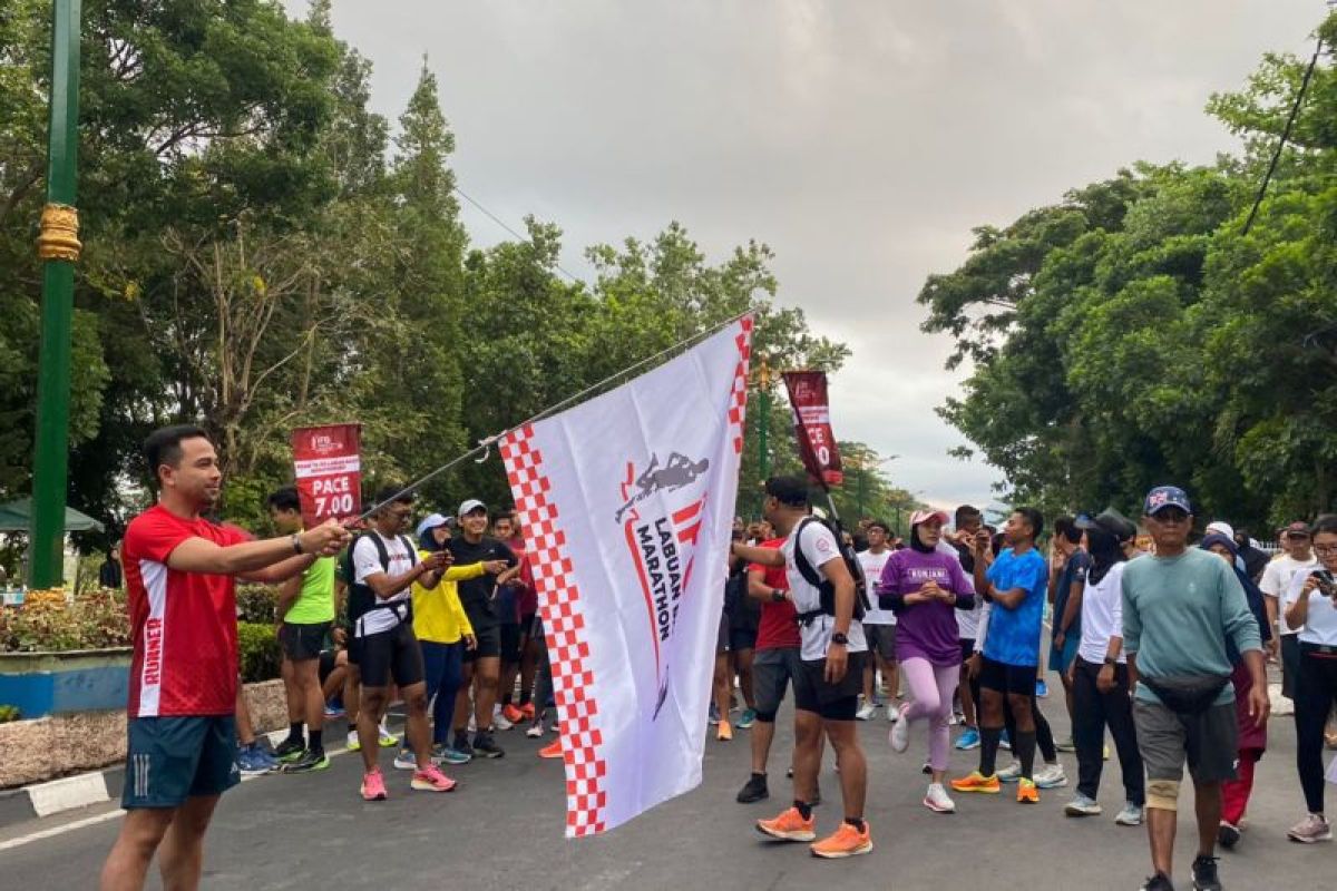 Rangkaian IFG Labuan Bajo Marathon 2023, IFG Gelar Fun Run Mataram
