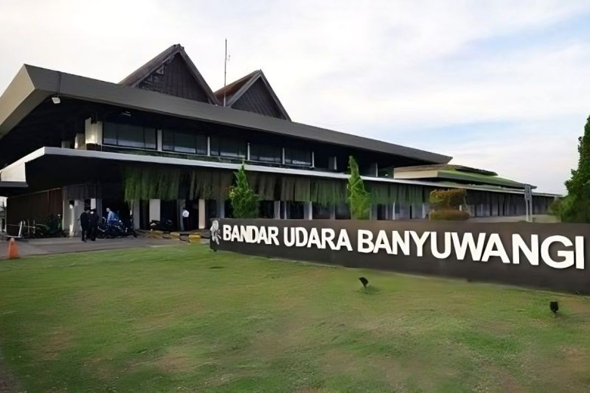 Bandara Banyuwangi raih Penghargaan Subroto dari Kementerian ESDM
