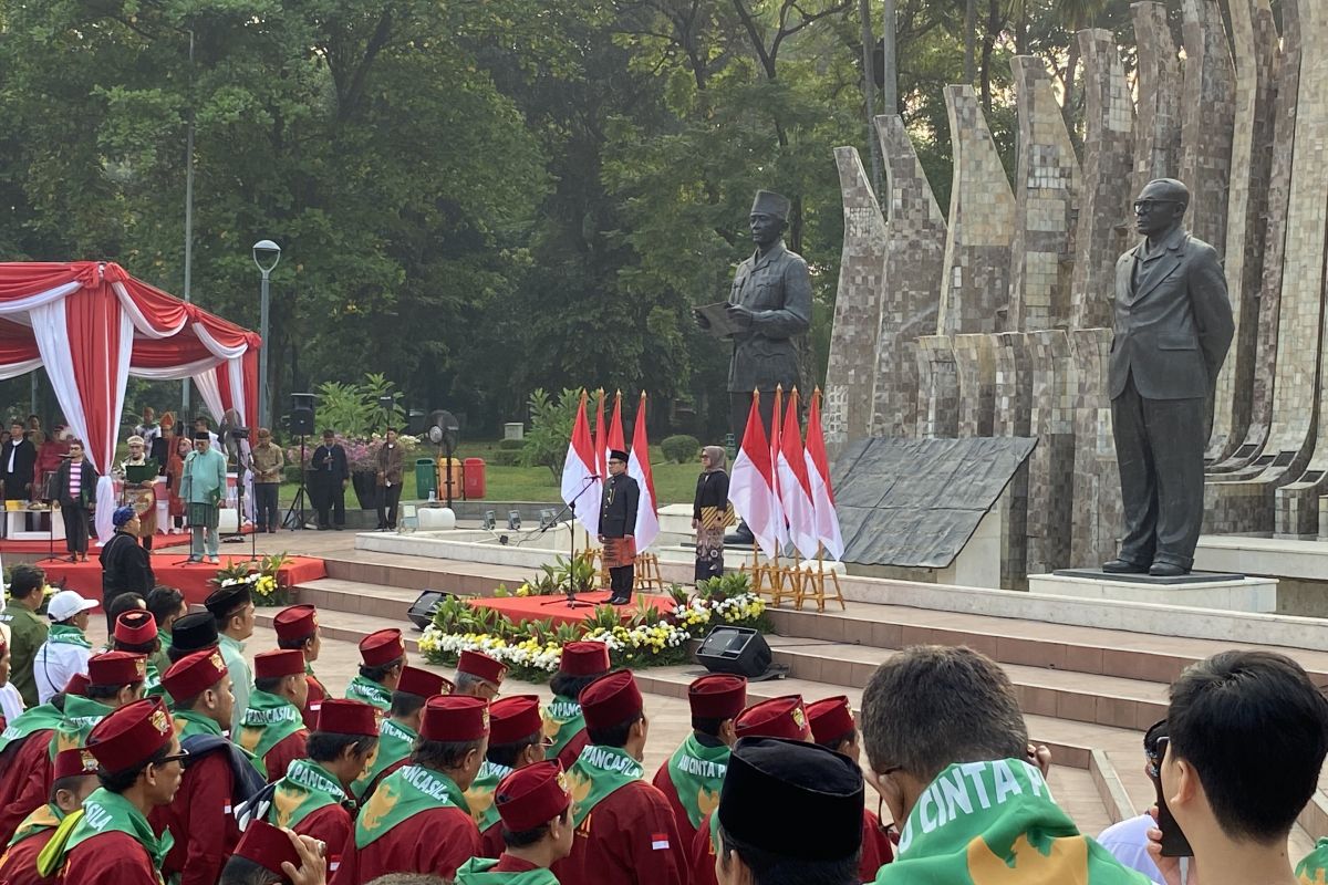 Cak Imin: Pancasila harus jadi bagian denyut nadi anak bangsa