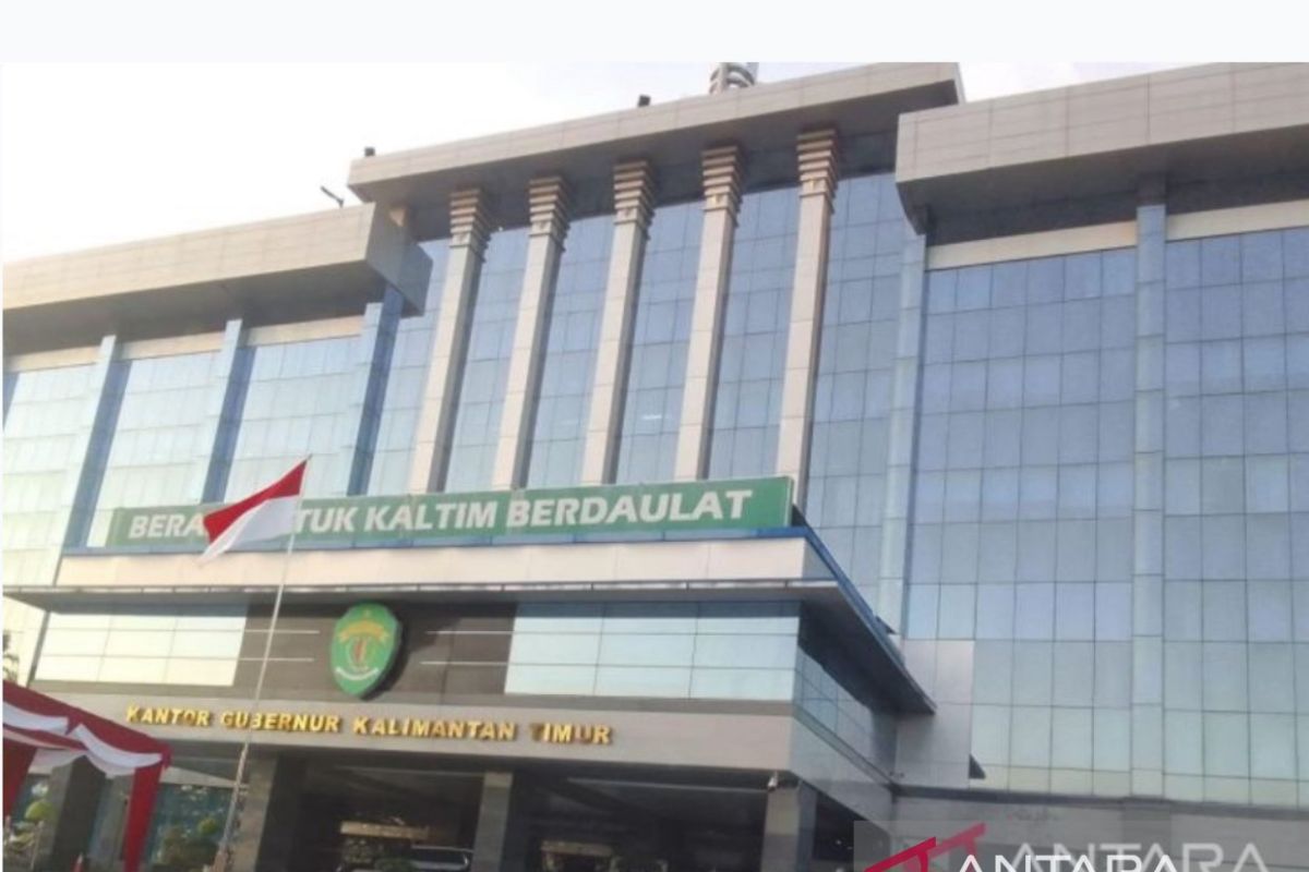 Serah terima jabatan Pj Gubernur Kaltim  digelar 4 Oktober