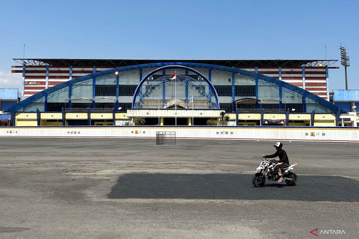 Renovasi Stadion Kanjuruhan Malang diharapkan tuntas akhir 2024