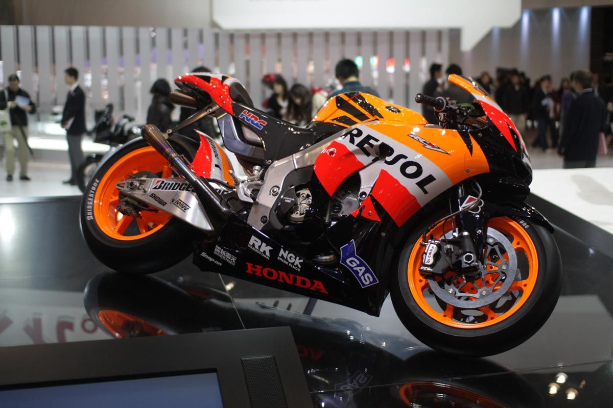 Tokyo, Osaka, dan Nagoya Motorcycle Show 2024 hadir pada Maret 2024