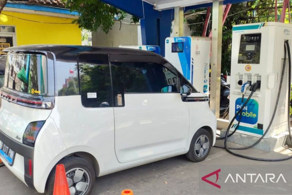 PLN Jakarta serves 21,461 EV charging transactions in 44 stations