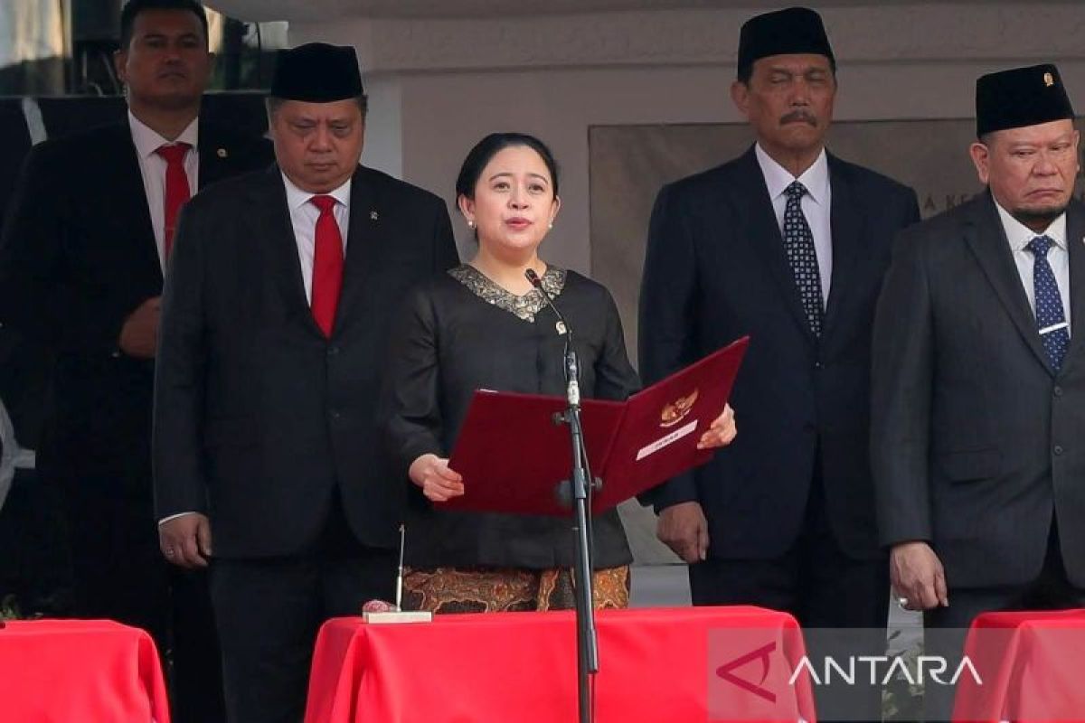 Puan: Pancasila menjadi bintang penuntun pemersatu rakyat