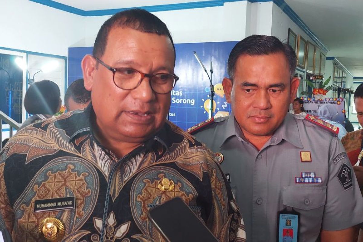 Papua Barat Daya perkuat kapasitas kadistrik lewat pendidikan pamong praja