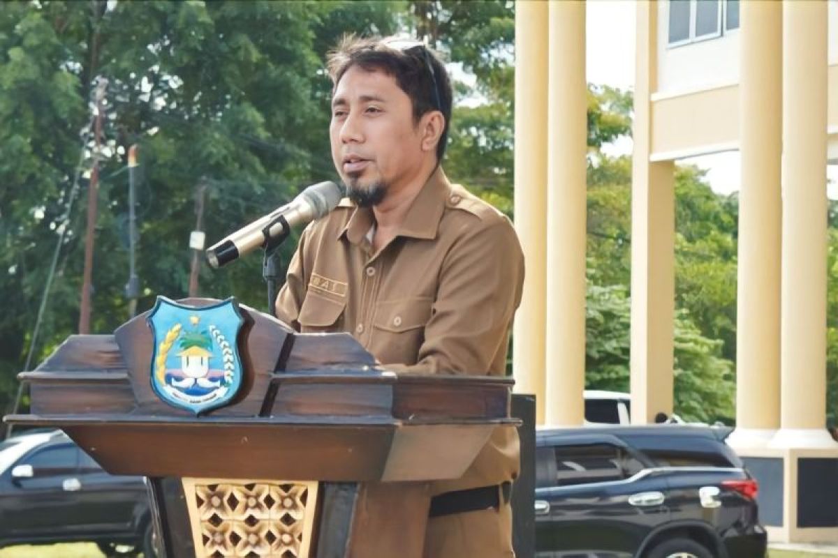 Pemkab Bangkep tempuh empat strategi pengendalian inflasi daerah