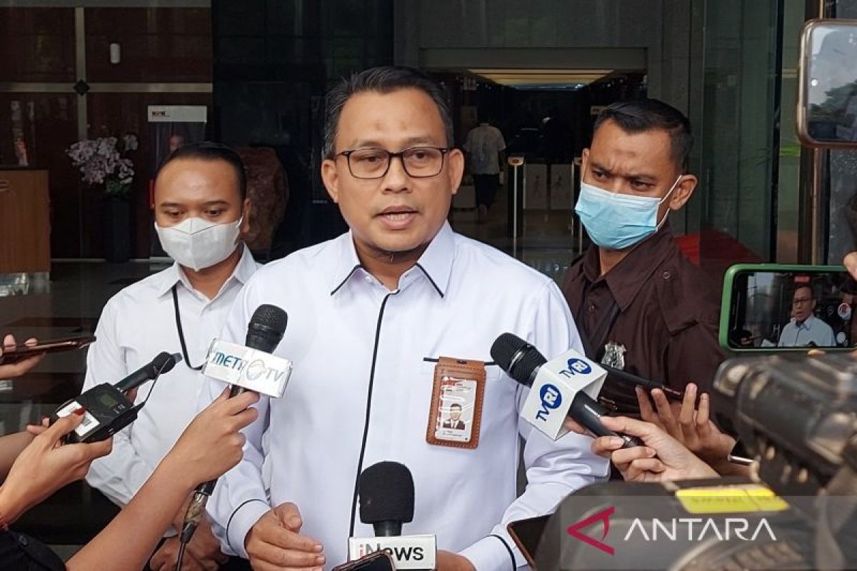 KPK panggil dokter spesialis terkait kasus korupsi di Kementan