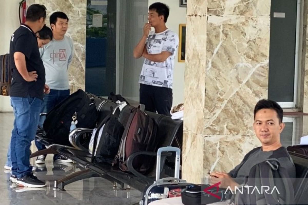 Wings Air gagal mendarat di Bandara Nagan Raya Aceh akibat cuaca buruk