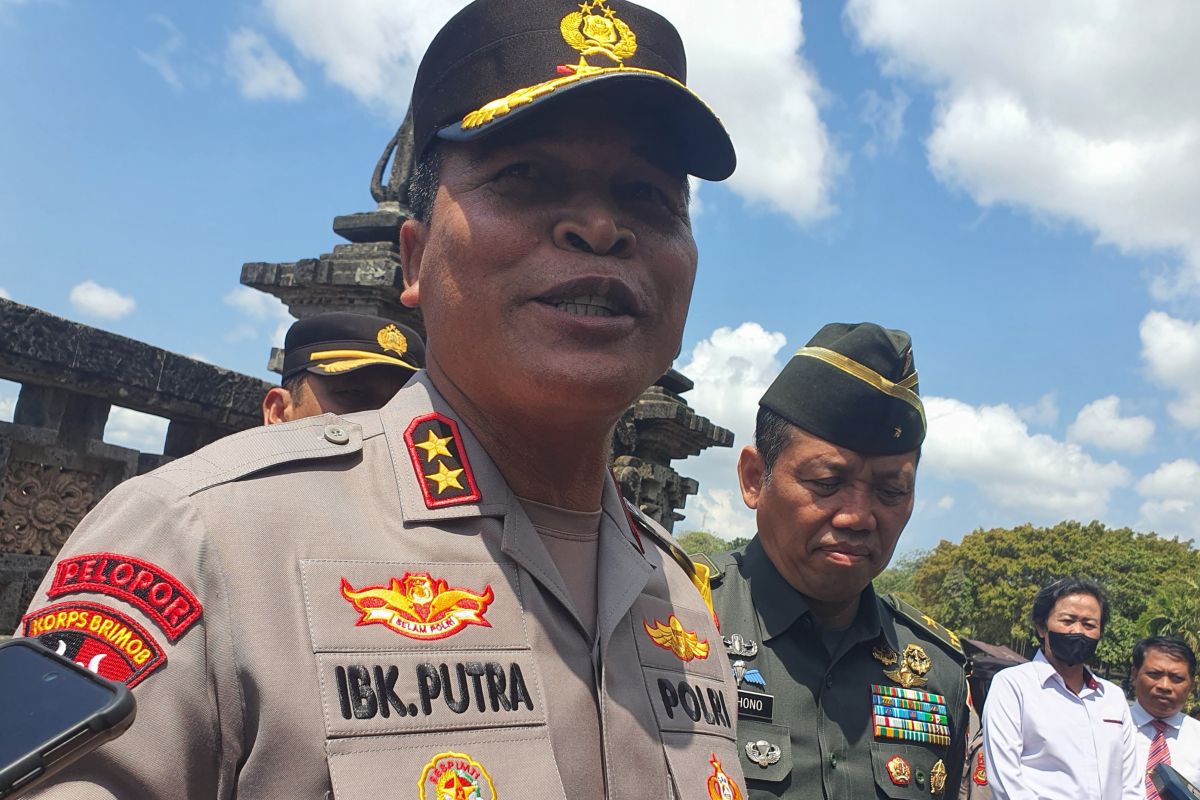 Polda Bali kerahkan 4.000 personel amankan KTT AIS di Nusa Dua