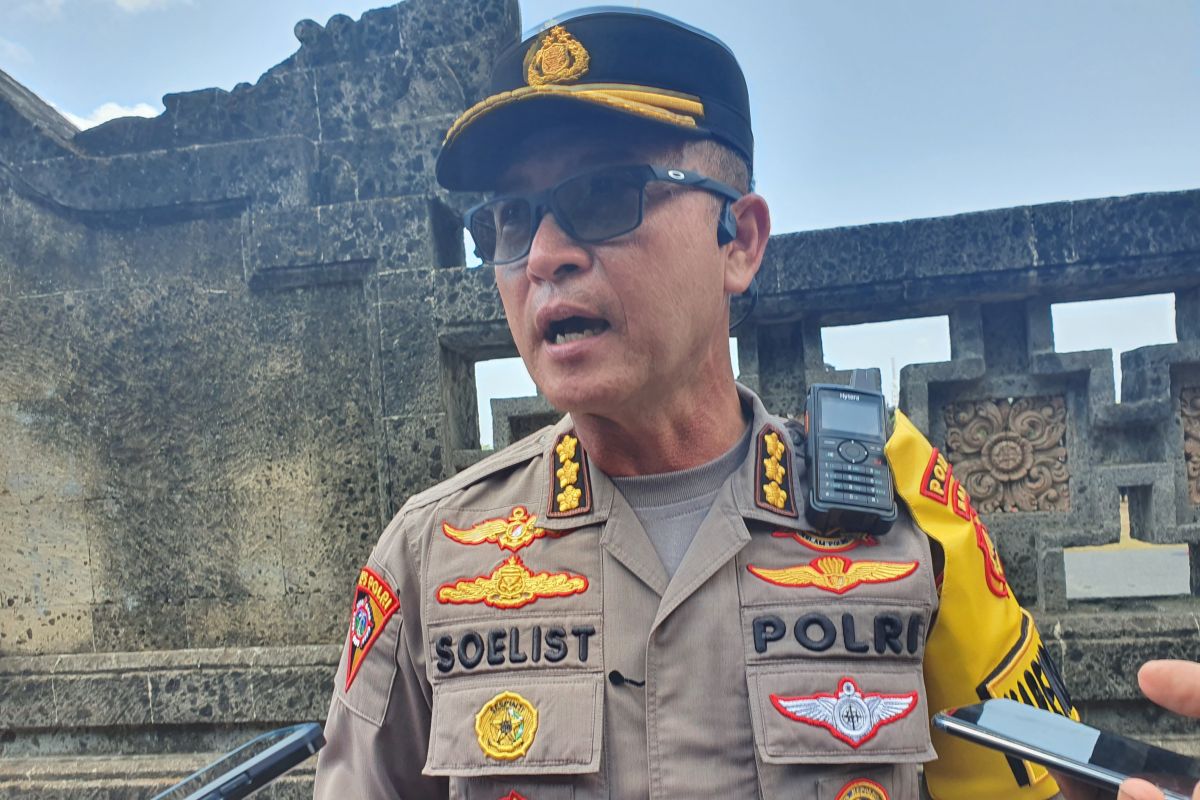 Polda Bali beberkan skema pengamanan delegasi KTT AIS di Nusa Dua