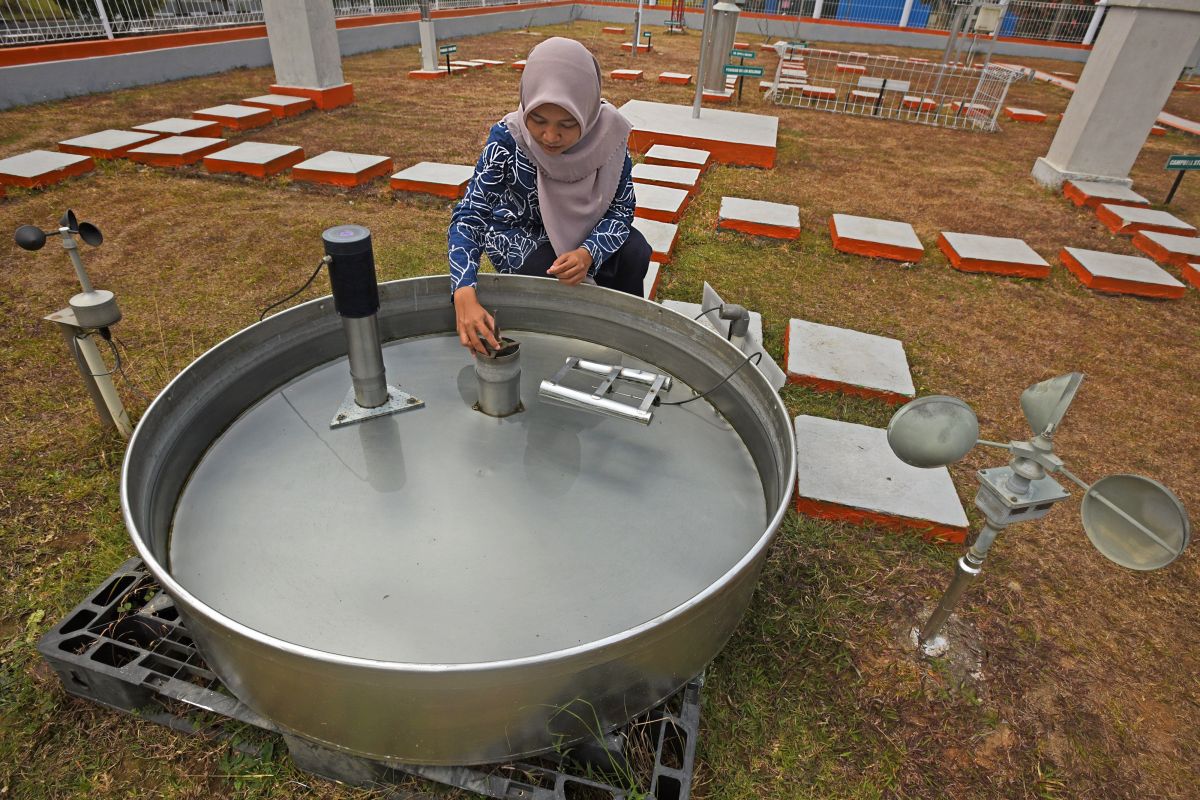 BMKG: Musim Hujan Di Banten Diprakirakan November, Namun Tak Serentak ...