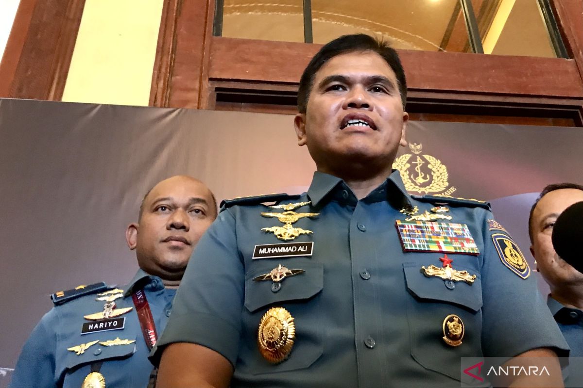 Kasal: Pengadaan kapal selam masih jadi prioritas TNI AL