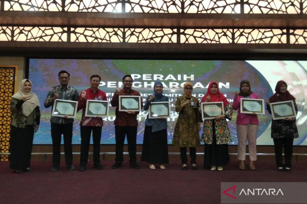 RS Mardi  Rahayu raih penghargaan layanan terbaik dari BPJS Kesehatan