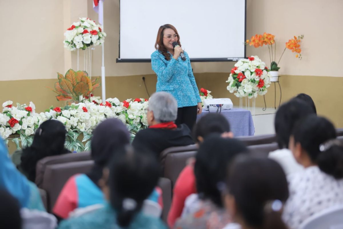 DPPKB sebut Tim pendamping keluarga ujung tombak penurunan stunting