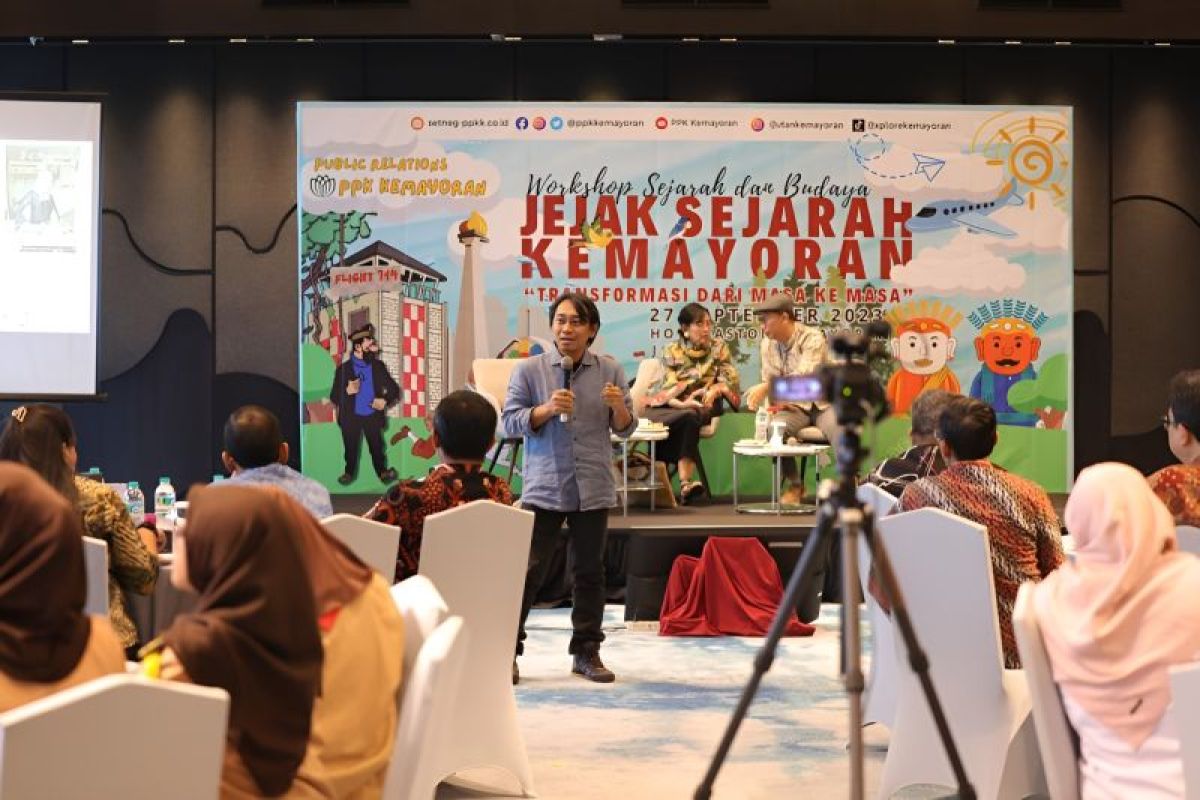 PPK Kemayoran buka peluang kolaborasi untuk eksplorasi sejarah-budaya