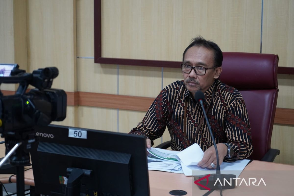 BPS: Makanan minuman dan tembakau penyumbang inflasi terbesar Sumbar