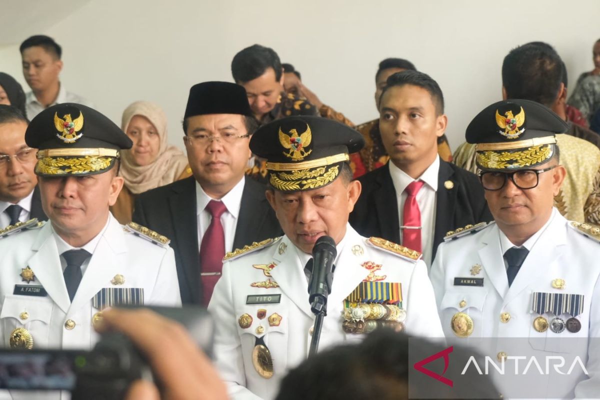 Mendagri: Penjabat Gubernur Kaltim harus kolaborasi dengan Otorita IKN