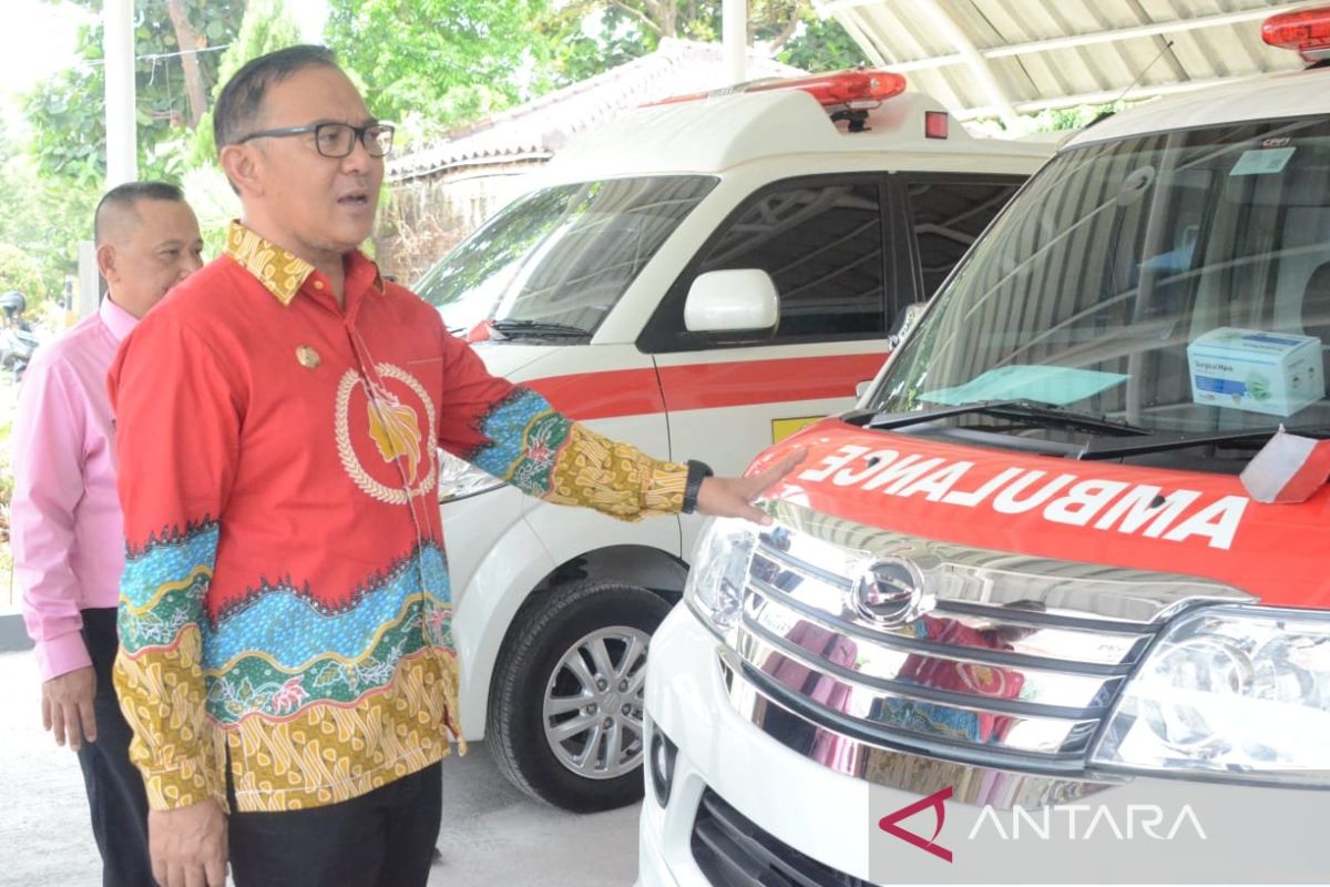 RSUD Cileungsi Bogor luncurkan Program Sipinter untuk layanan terintegrasi