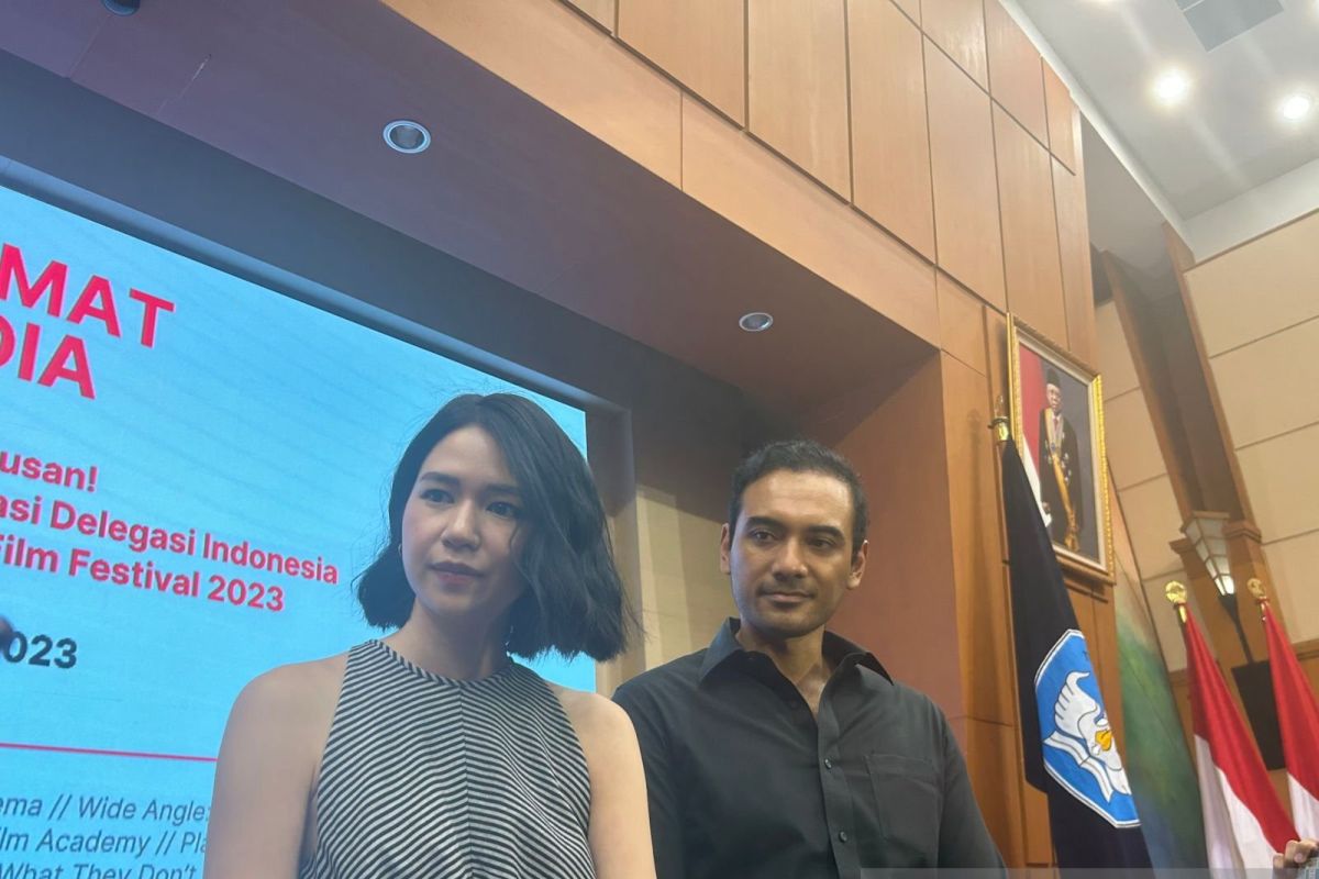 Aktor Ario Bayu: Ajang BIFF tanda film Indonesia bangkit