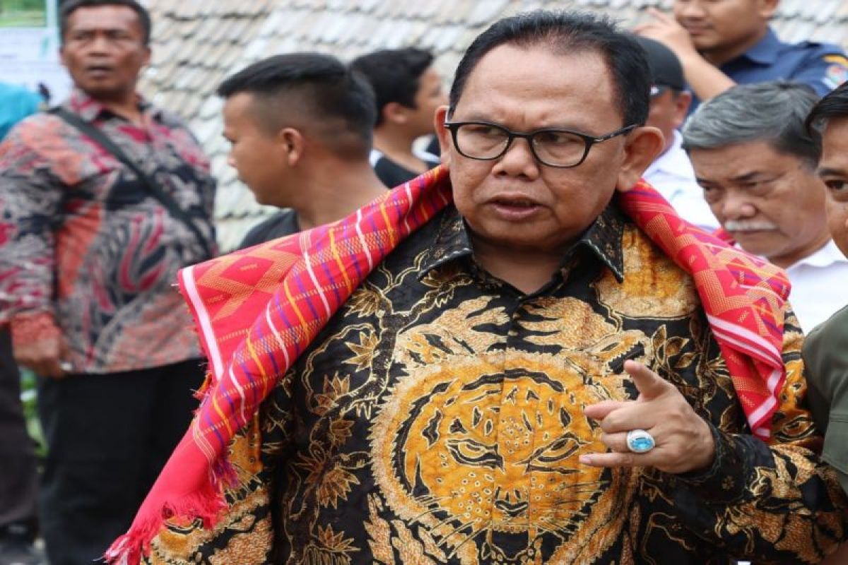 Ketua DPRD Sumut: Oktober jadi momentum  kebangkitan kain tradisional
