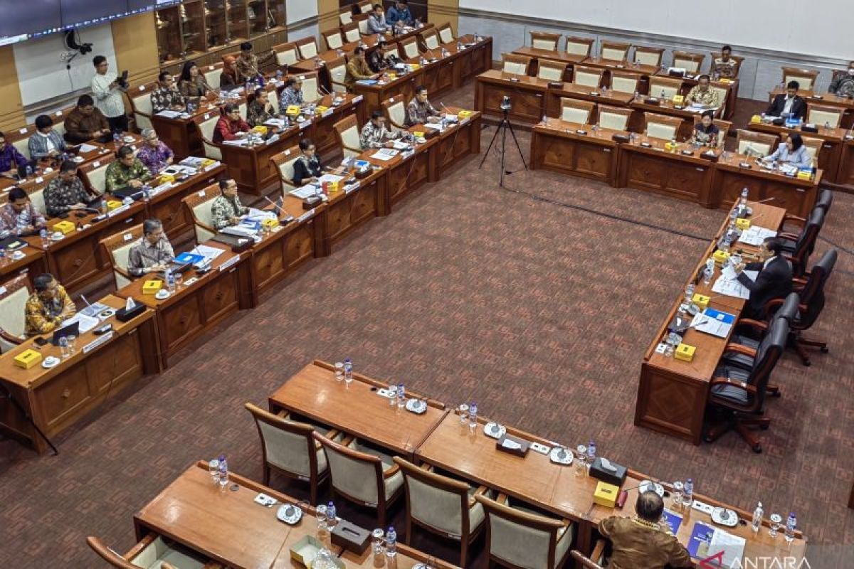 RUU pengesahan  TPNW setuju dilanjutkan ke rapat paripurna DPR RI