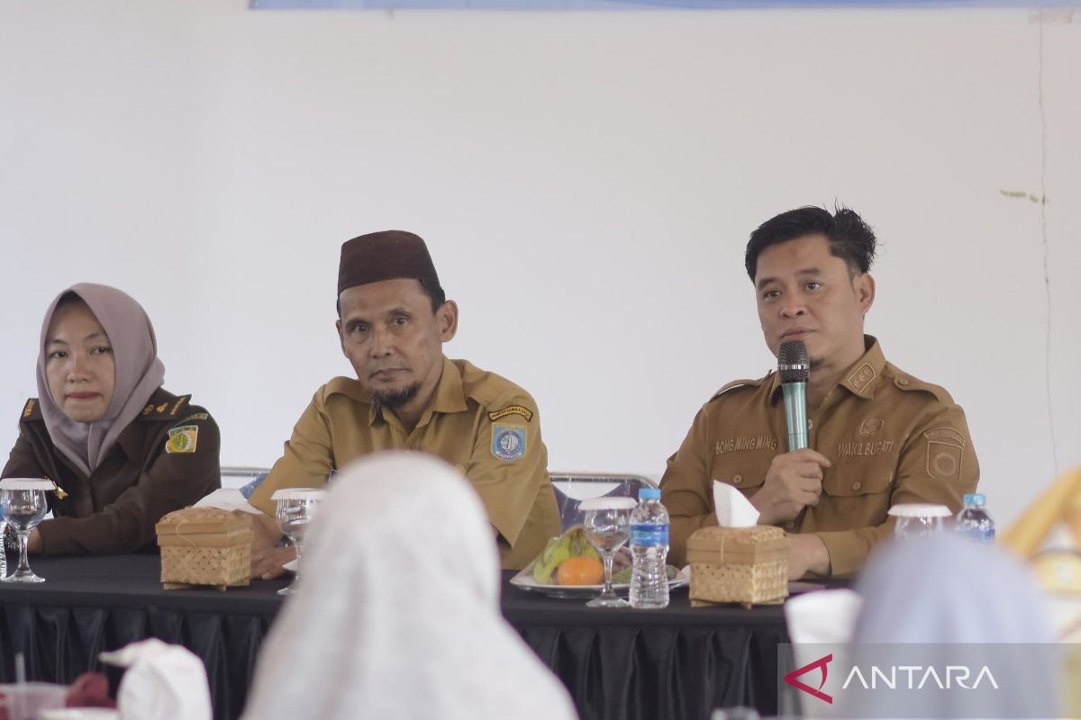 Pemkab Bangka Barat: Sekolah ciptakan lingkungan terbebas perundungan