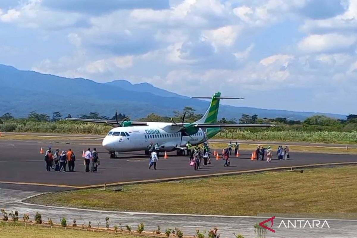 Wali Kota: Rute penerbangan Tasikmalaya-Jakarta buka akses ekonomi