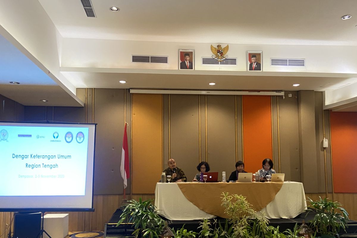Tim KuPP dengar keterangan delapan kasus penyiksaan di Indonesia Tengah