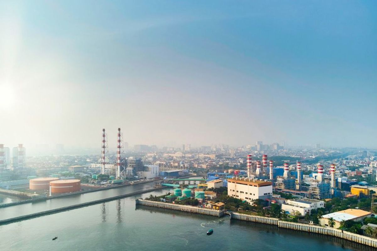 PLN siap menjadi trader karbon terbesar di lantai bursa Indonesia