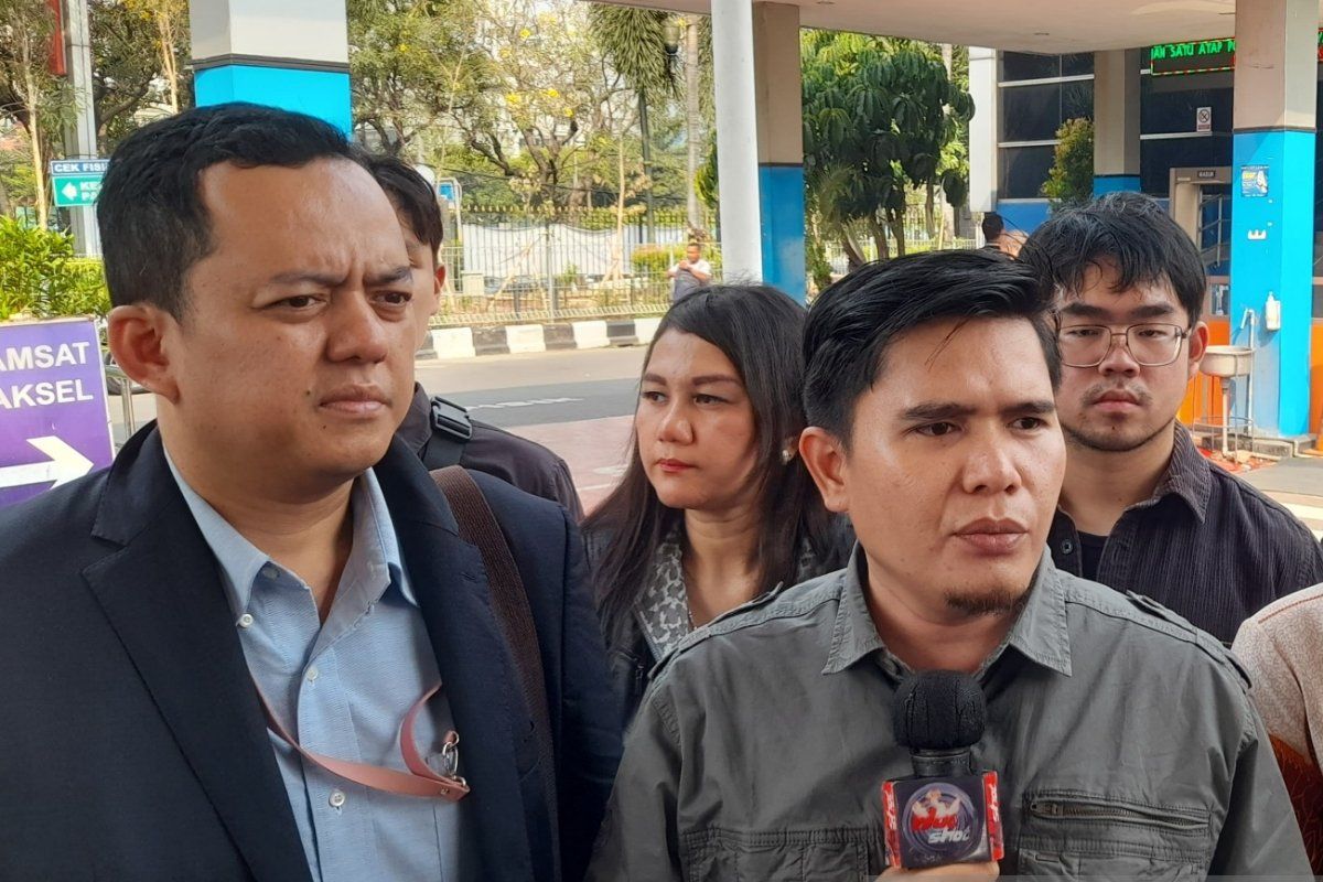 ALMI laporkan artis berinisial RK soal video asusila - ANTARA News