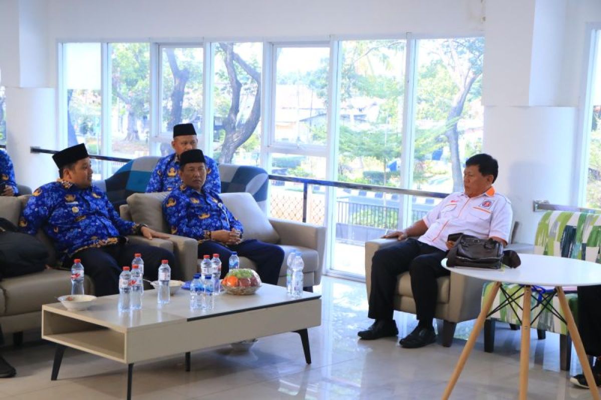 Kota Tangerang tuan rumah Kejurnas Voli U-17