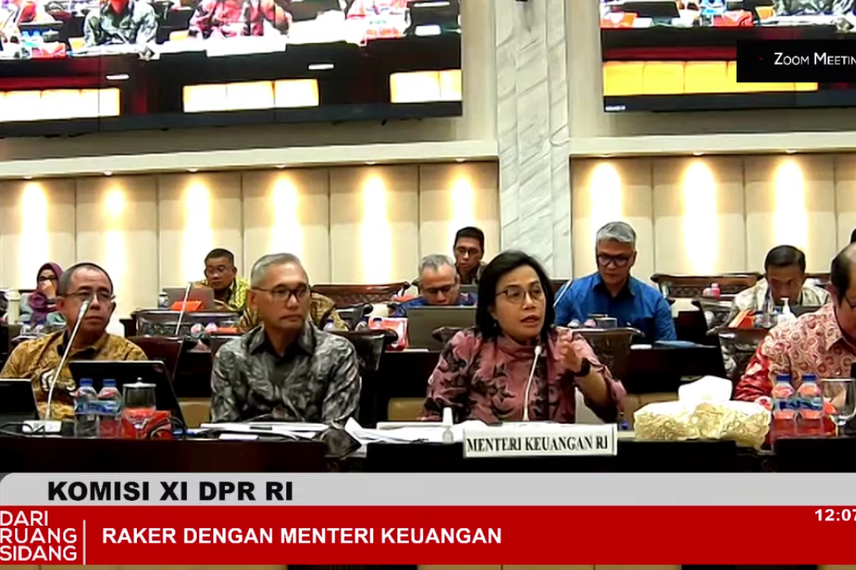 Kemenkeu- Komisi XI setujui PMN untuk 11 BUMN senilai Rp42,6 triliun