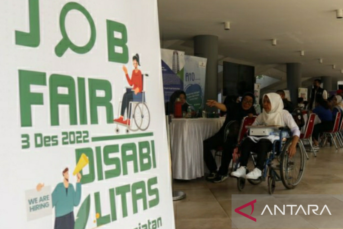 Disnakertrans Karawang: Baru 40 dari ribuan perusahaan pekerjakan disabilitas