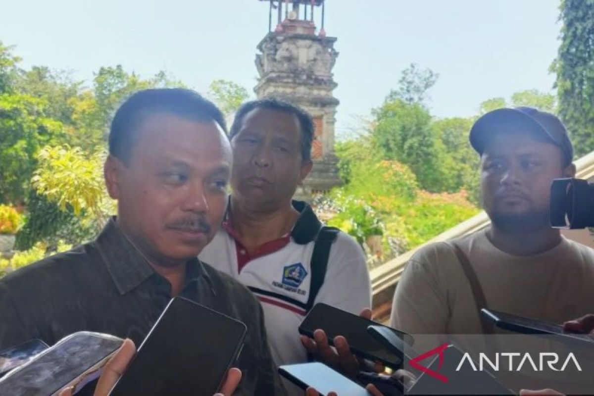 Sekda Bali janji fasilitasi aspirasi perbekel demi kepastian tol Gilimanuk-Mengwi