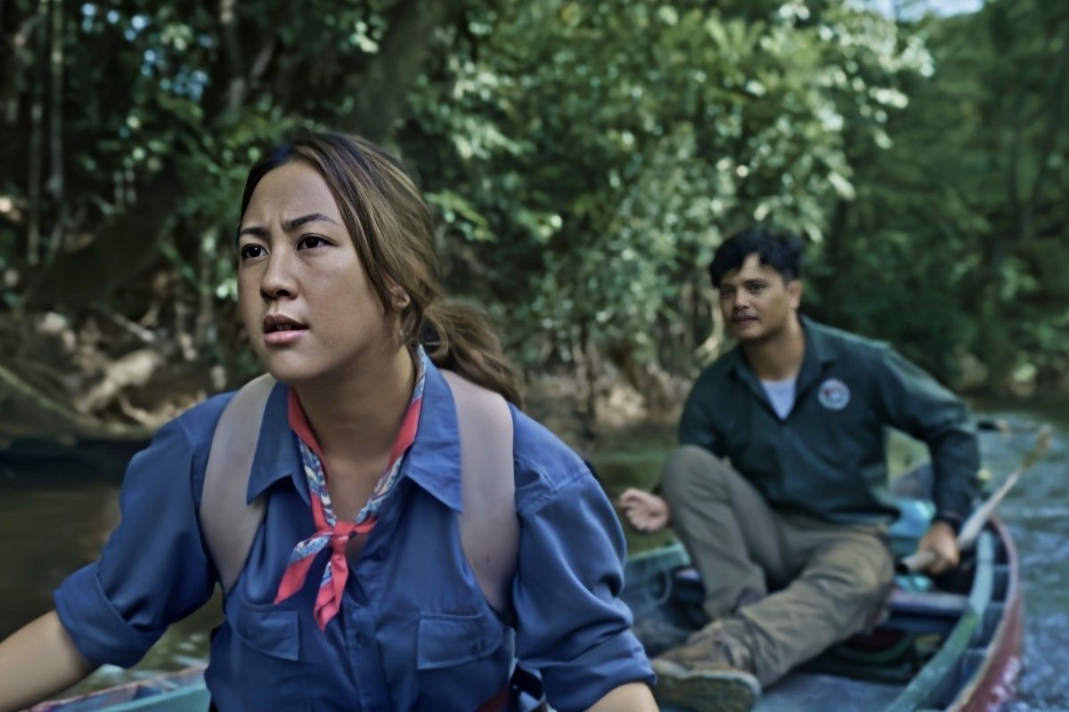 Film Petualangan Sherina 2 dinilai mampu representasikan keindahan Kalteng