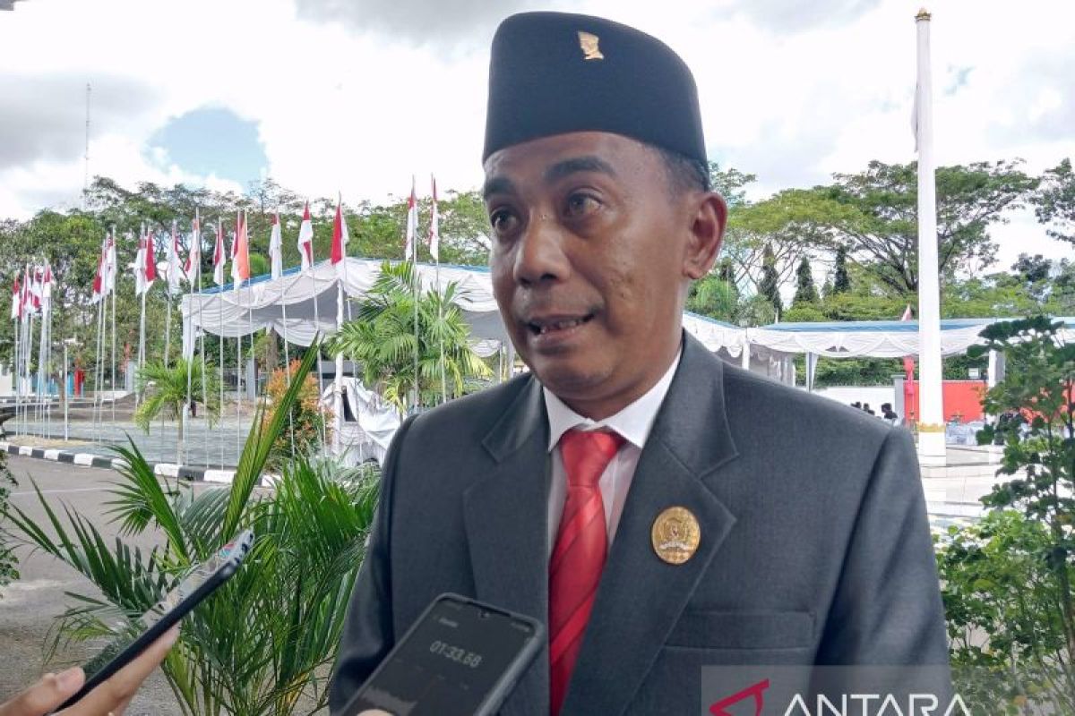 DPRD Belitung kembali usulkan nama kandidat calon Pj bupati