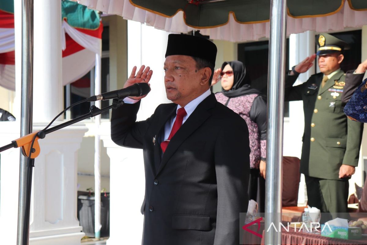 Pj Bupati Aceh Tengah ajak berkomitmen jaga nilai-nilai Pancasila