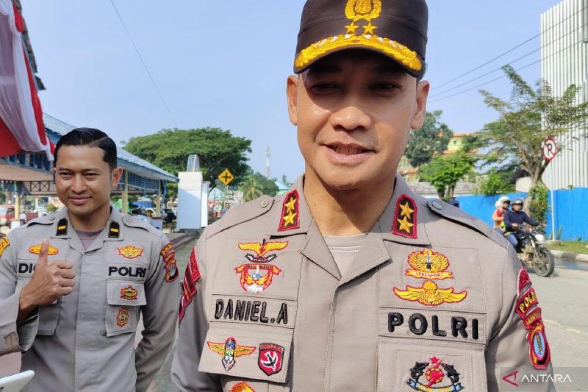 Kapolda Kaltara tegaskan transparan ungkap fakta kematian Brigadir SH