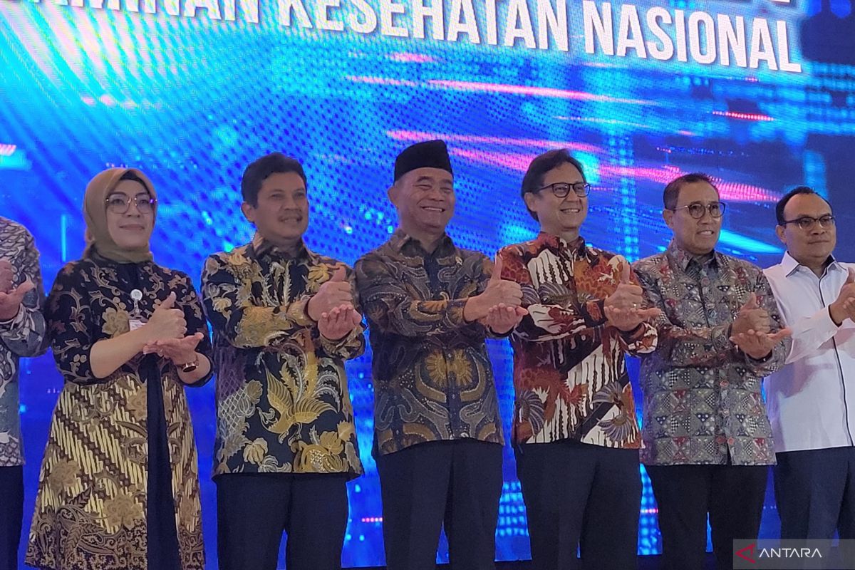 Menko PMK tekankan pentingnya akhlak mendampingi sehat dan pintar