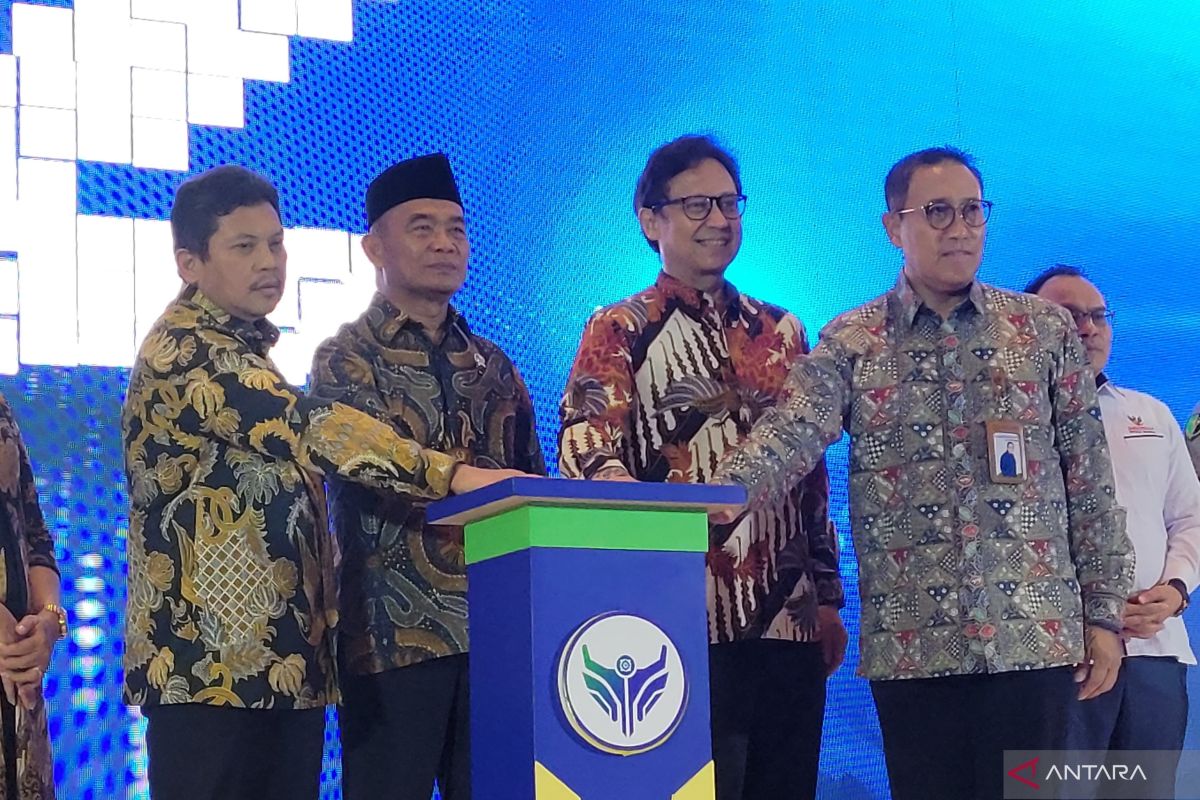 BPJS Kesehatan petik apresiasi lindungi 94,6 persen masyarakat Indonesia
