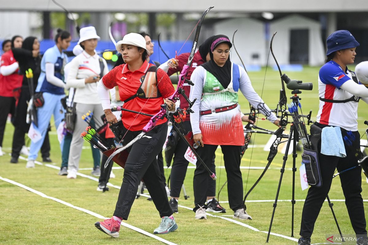 Update klasemen medali Asian Games 2022: Indonesia tertahan di peringkat ke-13