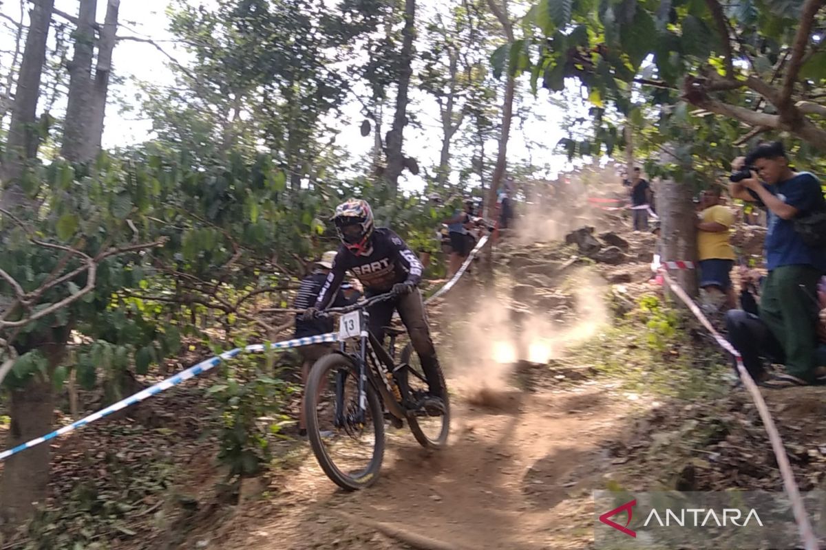 Satu peserta 76 Indonesian Downhill 2023 tewas, dijamin BPJAMSOSTEK
