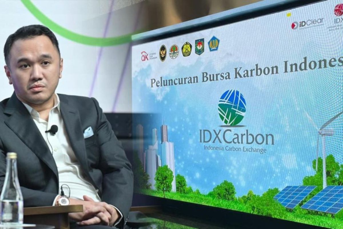 MMS Group beli unit karbon guna dukung lingkungan dan ekonomi berkelanjutan Indonesia