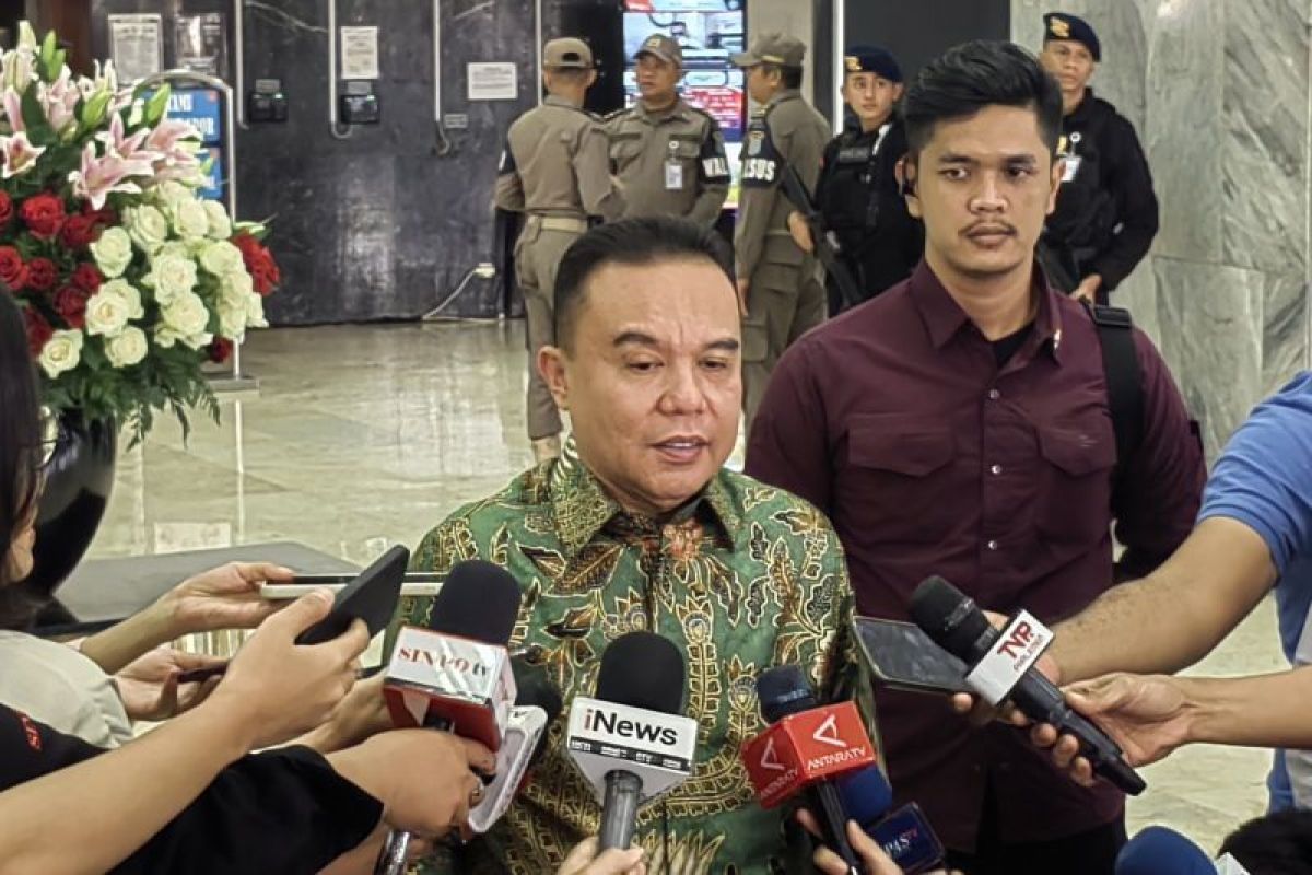 Gerindra hormati sikap PDI Perjuangan soal peluang duet Prabowo-Ganjar