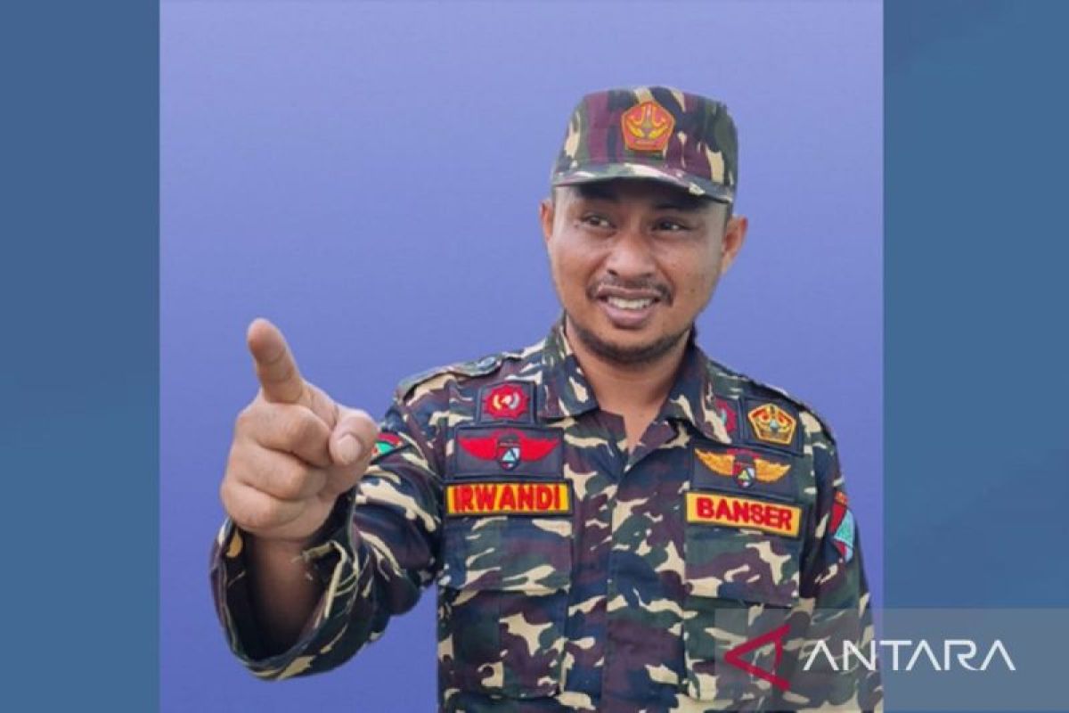 Kasatkorwil Banser Babel dukung pernyataan Menteri Agama