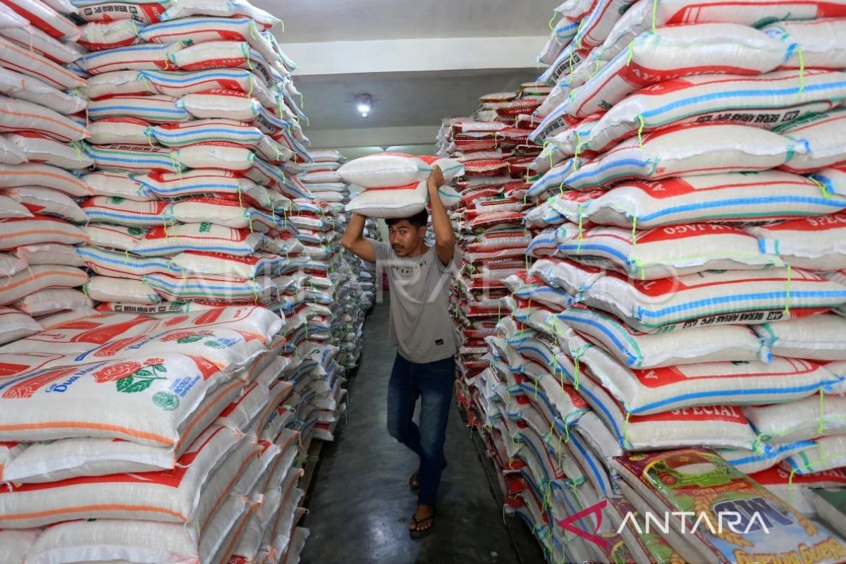 Beras jadi penyumbang tertinggi angka inflasi di Aceh pada September
