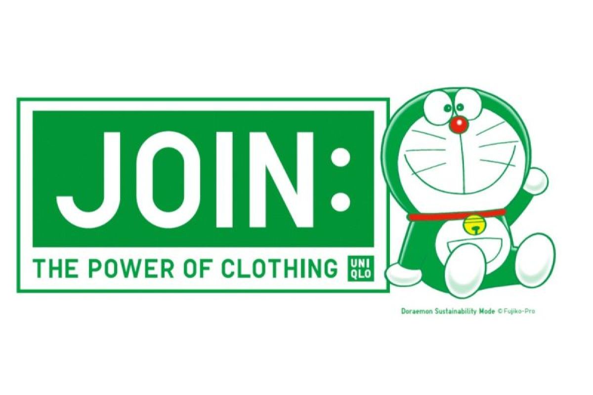 UNIQLO luncurkan koleksi terbaru Doraemon