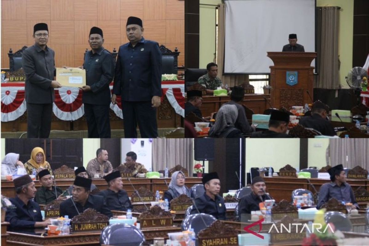 Bangka Tengah usulkan delapan propemperda ke DPRD